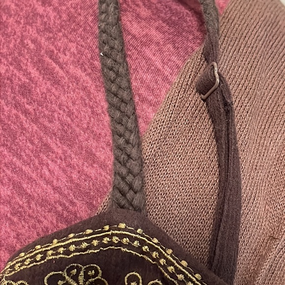 Free People Brown Dress - Picture 6 of 6